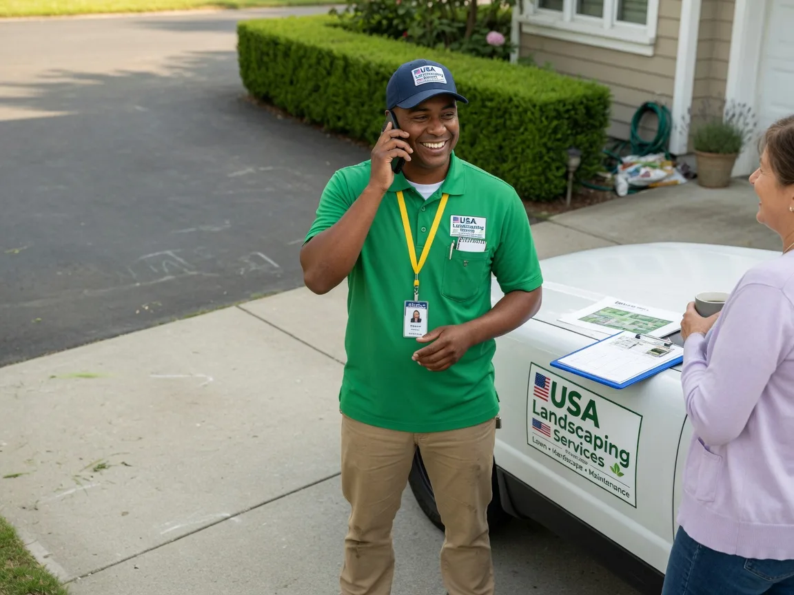 Lawn Care Servia, IN FAQs